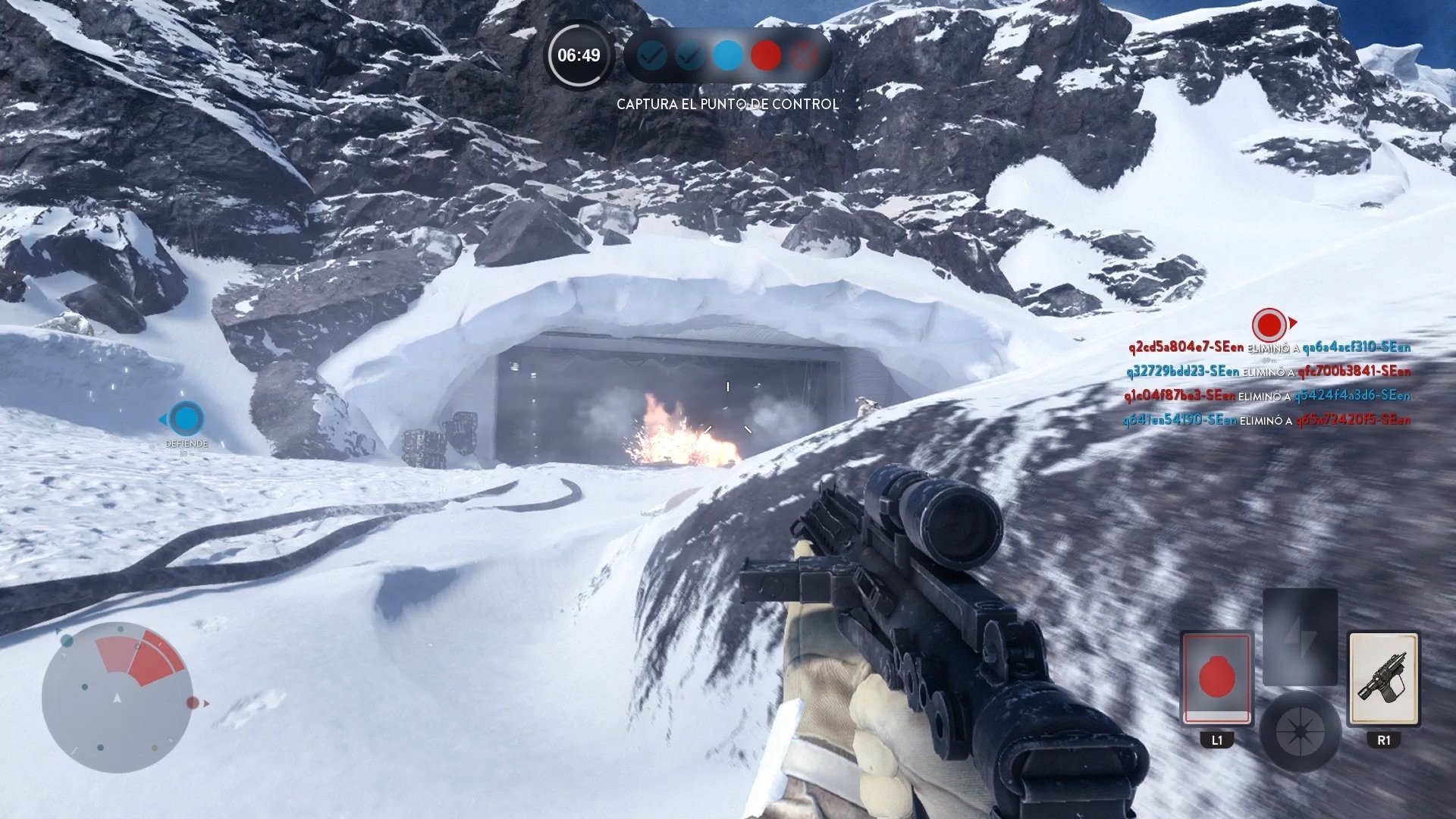 Star Wars Battlefront - Imagen 35